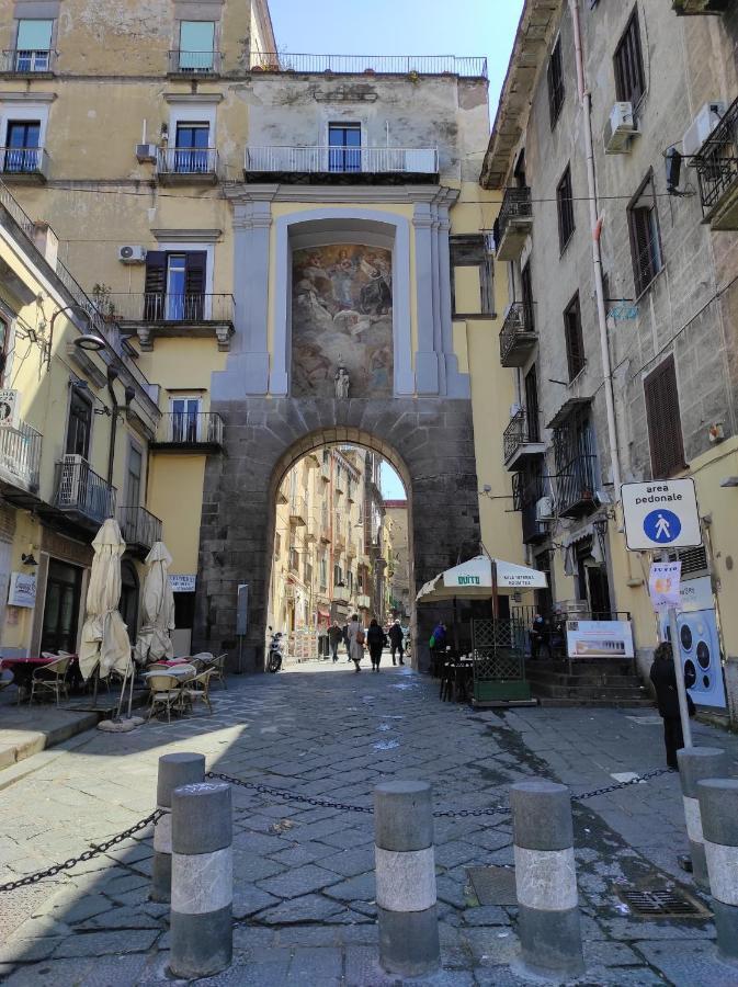 'o Curniciello Ferienhaus Neapel
