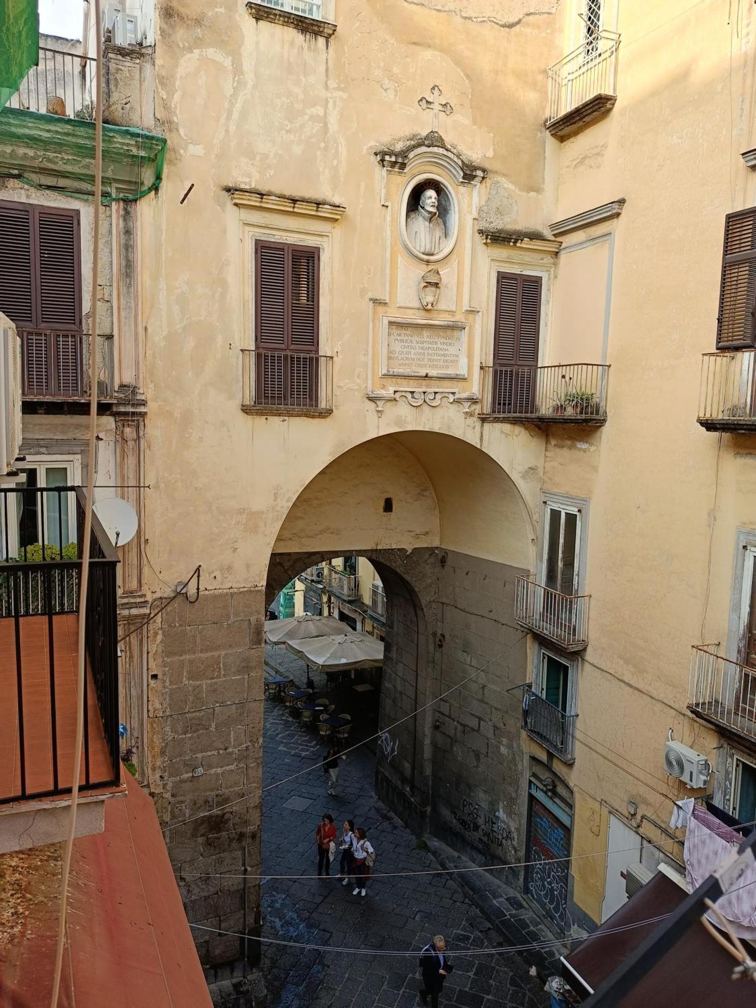 'o Curniciello Ferienhaus